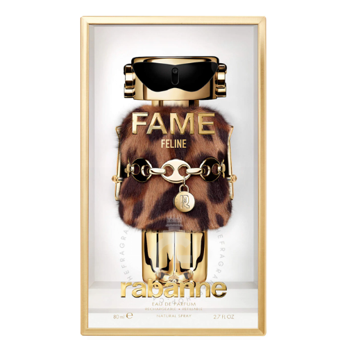 Paco Rabanne Fame Feline EDP Refillable For Her 80 ml / 2.7 Fl. oz.