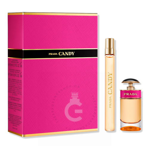 Prada Candy EDP 2 Pcs Set For Her 10ml+ 0.21 Fl. oz.