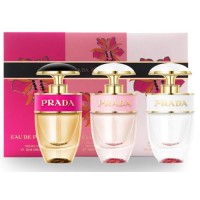 Prada Candy 3Pcs Collectors Set For Her 20ml