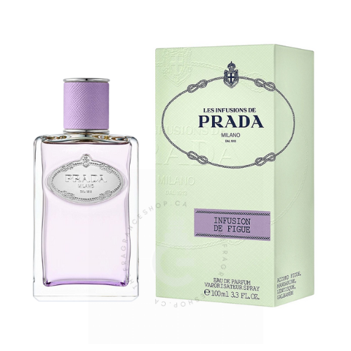 Prada Les Infusions de Prada Infusion De Figue EDP For Her 100 ml / 3.3 Fl. oz. Prada Les Infusions de Prada Infusion De Figue EDP For Her 100 ml / 3.3 Fl. oz.