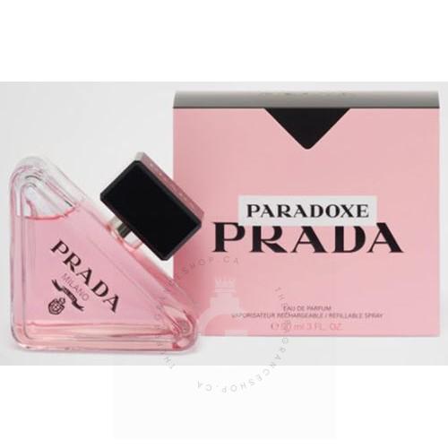 Prada Paradoxe EDP for Her 90mL Refillable Spray