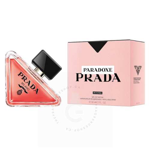 Prada Paradoxe Intense EDP Refillable For Her 90 ml / 3 Fl. oz. 