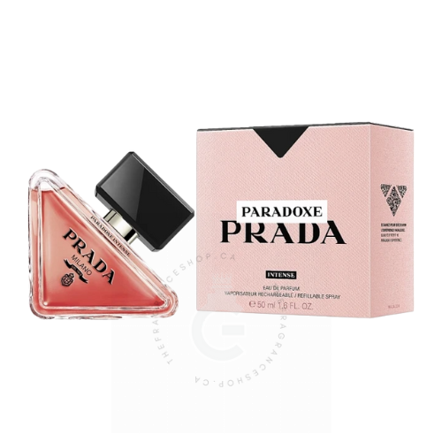 Prada Paradoxe Intense EDP Refillable For Her 50 ml / 1.6 Fl. oz. Prada Paradoxe Intense EDP Refillable For Her 50 ml / 1.6 Fl. oz.