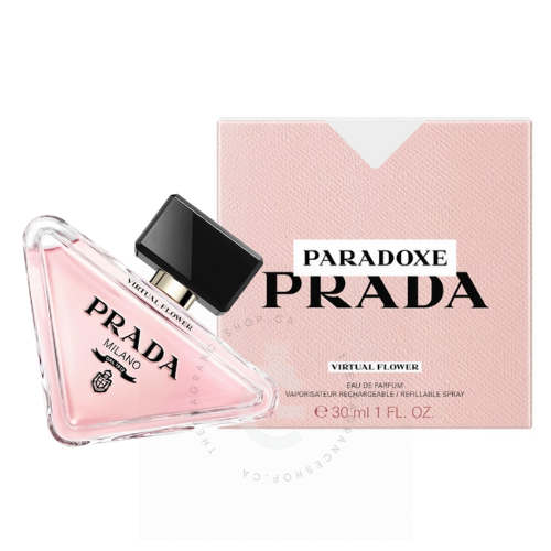 Prada Paradoxe Virtual Flower EDP For Her 30 ml / 1 Fl. oz. 