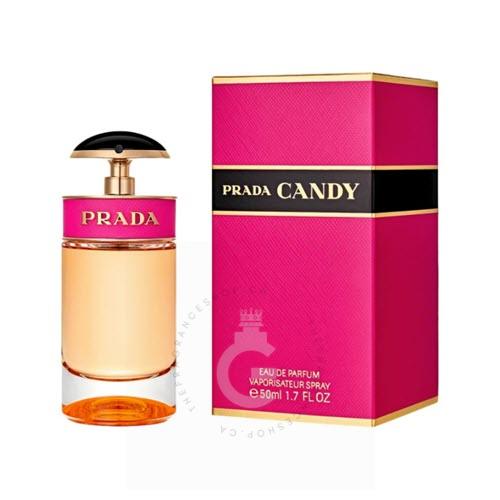 Prada Candy EDP For Her 50 ml / 1.6 Fl.oz.