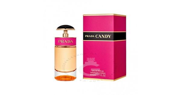 Prada Candy EDP For Her 50 ml / 1.6 Fl.oz. - Candy