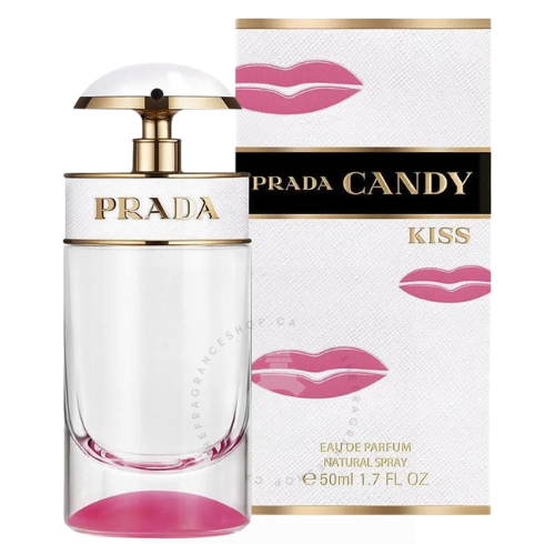 Prada Candy Kiss EDP For Her 50 ml / 1.7 Fl. oz. 