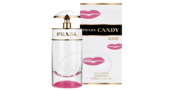 Prada Candy Kiss EDP For Her 50 ml / 1.7 Fl. oz.