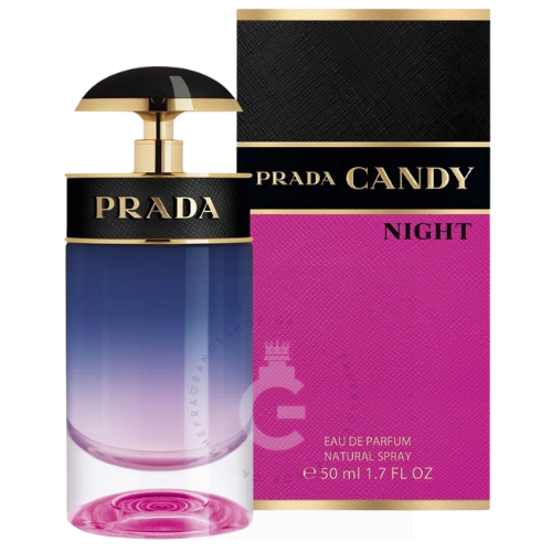 Prada Candy Night EDP For Her 50ml / 1.7 FL.oz.