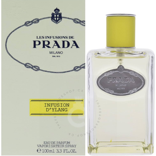 Prada Infusion D'Ylag EDP For Her 100 ml / 3.3 Fl. oz.