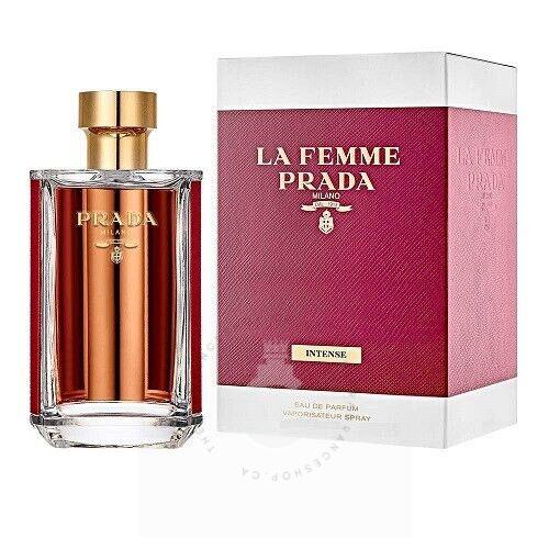 Prada La Femme Intense EDP For Her 50 ml / 1.7 Fl. oz.