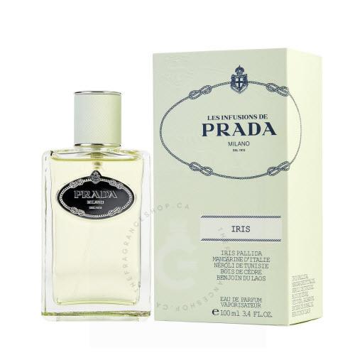 Prada Les Infusion de Prada Iris Milano EDP For Her 100mL