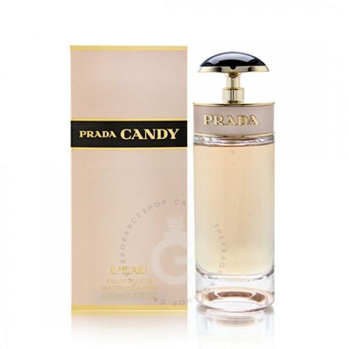 Prada Candy L'eau EDT For Her 50mL