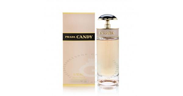 香水(女性用) PRADA CANDY L'EAU 30ml Eau de Toilette Prada Candy L'Eau Perfume, Eau De Toilette, 1.7 Oz - Walmart.com