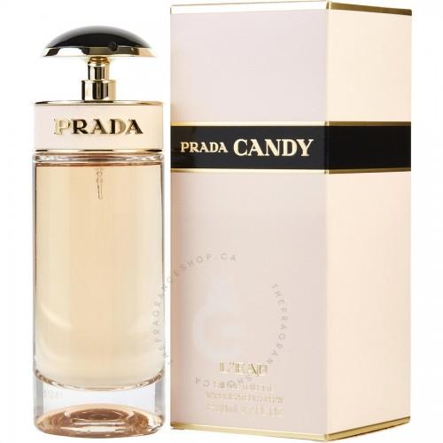 Prada Candy L'eau EDT For Her 80ml