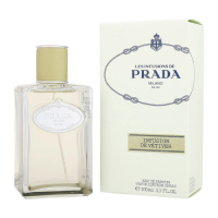 Prada Les Infusion de Prada Infusion De Vetiver EDP For Him 100mL / 3.4 Fl. oz. 