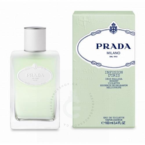 Prada Infusion D'Iris EDP For Her 100mL