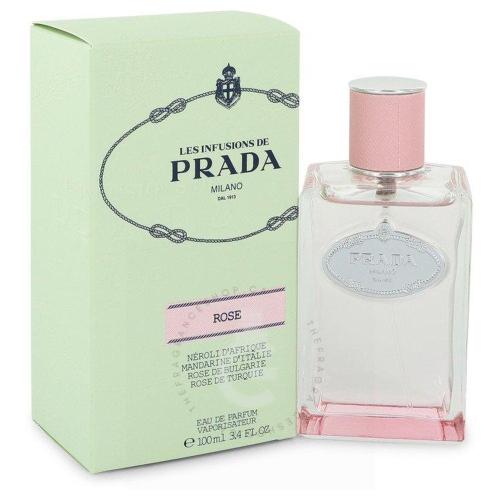 Prada Les Infusion De Prada Milano Rose EDP For Her 100mL