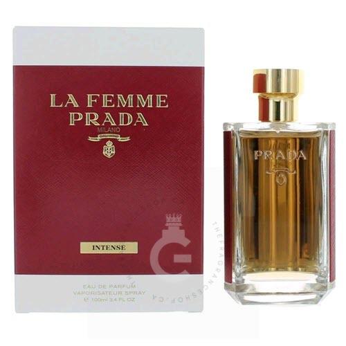 prada la femme eau de parfum 100ml