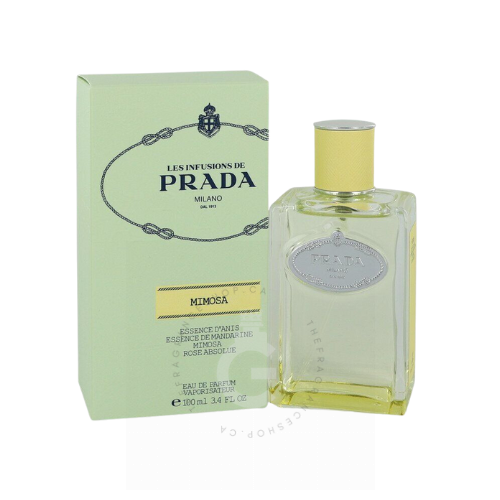 Prada Milano Mimosa Les infusions de Prada EDP For Her 100ml / 3.4oz