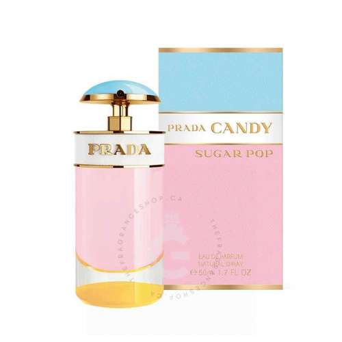 Prada Candy Sugar Pop EDP For Her 50ml / 1.7 oz