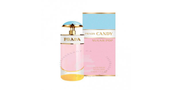Prada Candy Sugar Pop EDP For Her 50ml / 1.7 oz - Sugar Pop