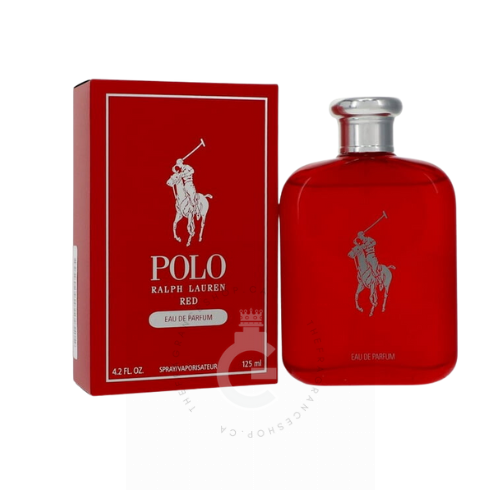 Ralph Lauren Polo Red EDP For Him 125ml / 4.2Fl.Oz