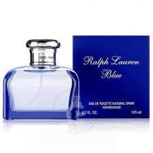 Ralph Lauren Blue EDT For Her 125mL - Blue