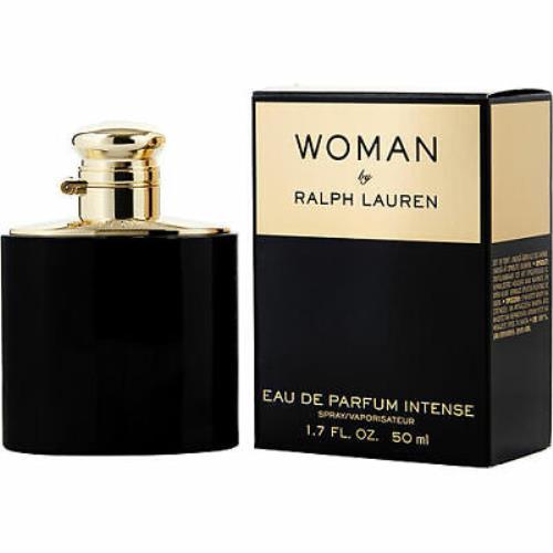 Ralph Lauren Woman EDP Intense For Her 50mL - Woman