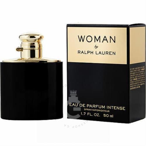 Ralph Lauren Woman EDP Intense For Her 50mL - Woman