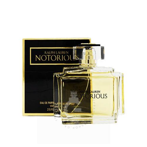 Ralph Lauren Notorious EDP For Her 75 ml / 2.5 Fl. oz.