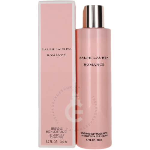 Ralph Lauren Romance Sensuous Body Lotion For Her 200ml / 6.7 Fl. oz.
