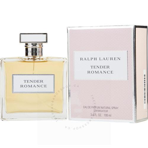 Ralph Lauren Tender Romance EDP For Her 100mL - Tender Romance