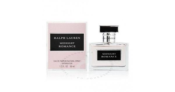 Ralph Lauren Midnight Romance EDP For Her 50mL - Midnight