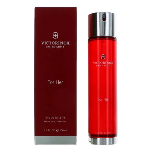 Victorinox Swiss Army EDT For Her 100ml / 3.4oz