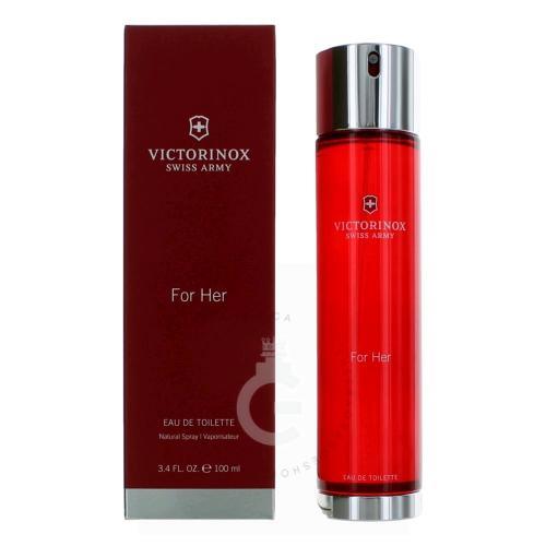 Victorinox Swiss Army EDT For Her 100ml / 3.4oz