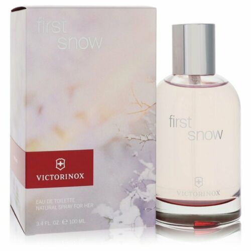 Victorinox First Snow For Her EDT 100mL