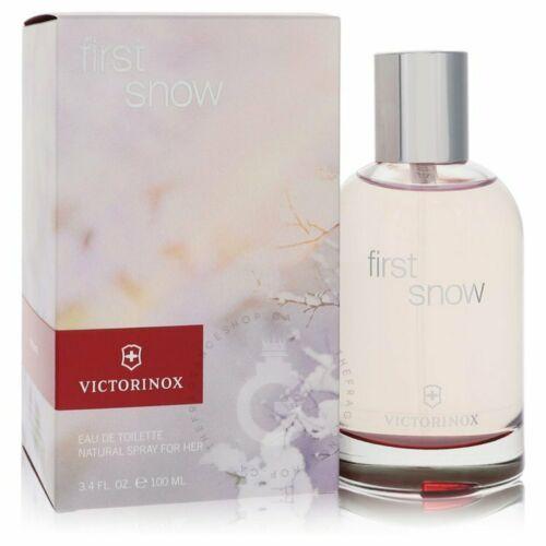 Victorinox First Snow For Her EDT 100mL