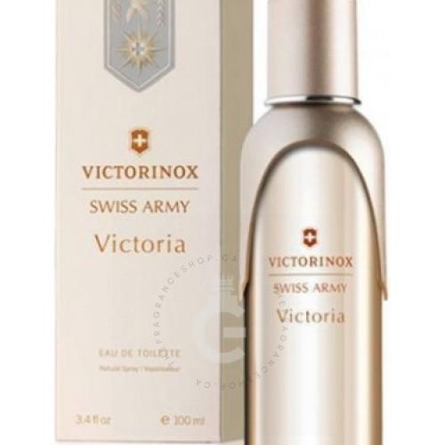 Swiss Army Victoria EDT For her 100mL