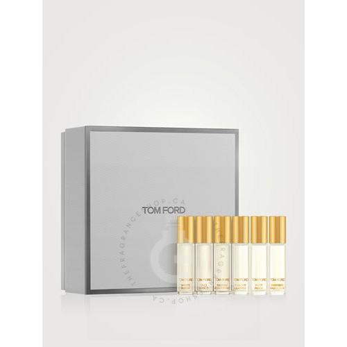 Tom Ford 6pcs Private Blend Discovery Coffret For Him / Her 3mL