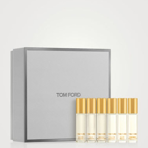 Tom Ford 6pcs Private Blend Discovery Coffret For Him / Her 3mL