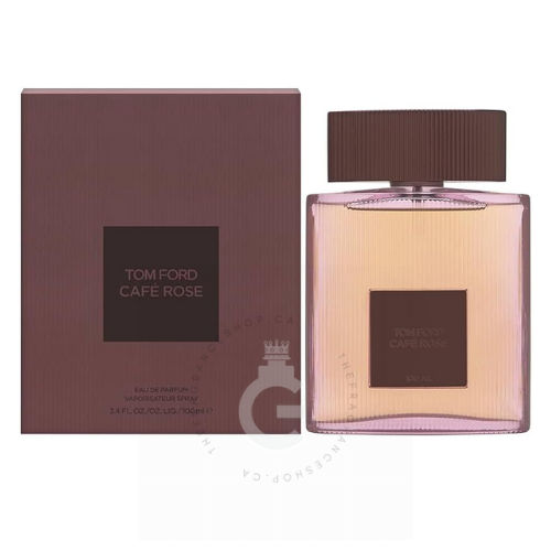 Tom Ford Cafe Rose EDP For Her 100ml / 3.4oz