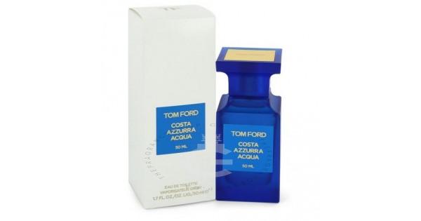 Tom ford costa azzurra acqua cologne top