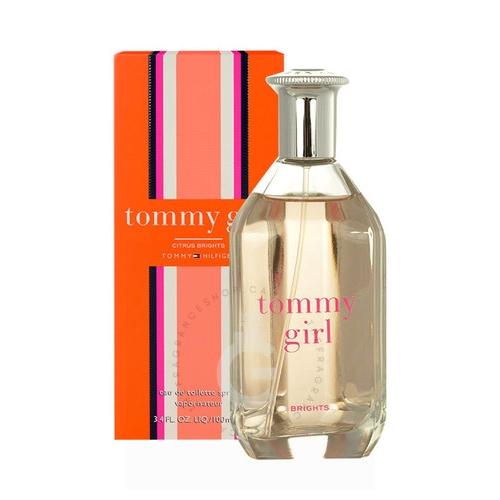 Tommy Hilfiger Tommy Girl Citrus Brights EDT For Her 100ml / 3.4oz - Tommy  Girl Citrus Brights