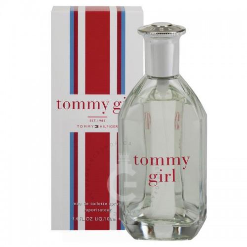 Tommy Hilfiger Tommy Girl EDT For Her 100mL - Tommy Girl