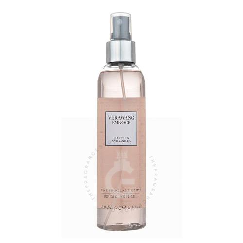 Vera Wang Embrace Rose Buds And Vanilla Fine Fragrance Mist for her 240mL