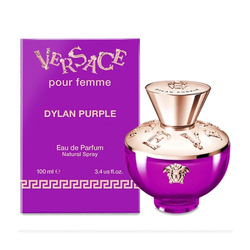 Versace Dylan Purple EDP for her 100ml / 3.4oz