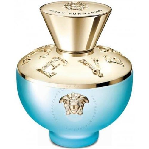 Versace Dylan Turquoise Pour Femme EDT For Her 100ml / 3.4oz Tester