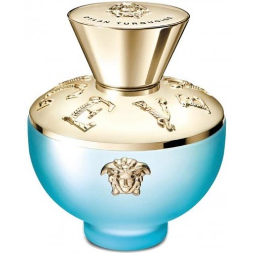 Versace Dylan Turquoise Pour Femme EDT For Her 100ml / 3.4oz Tester