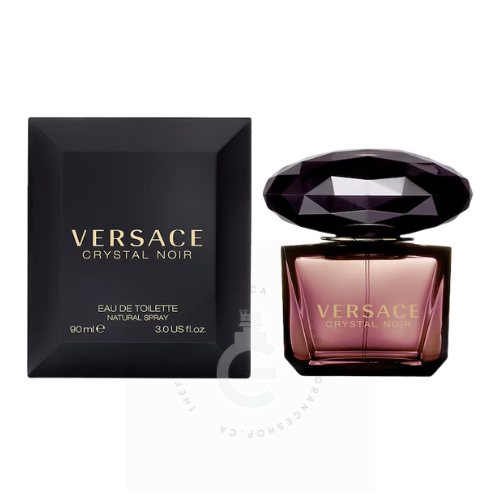 Versace Crystal Noir EDT for Her 90mL